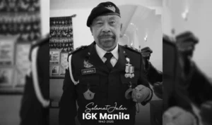 Selamat jalan IGK Manila