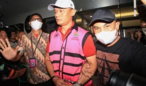 Sidang Tipikor Eks Ketua PN Jaksel