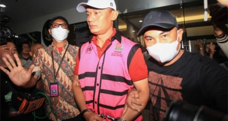 Sidang Tipikor Eks Ketua PN Jaksel