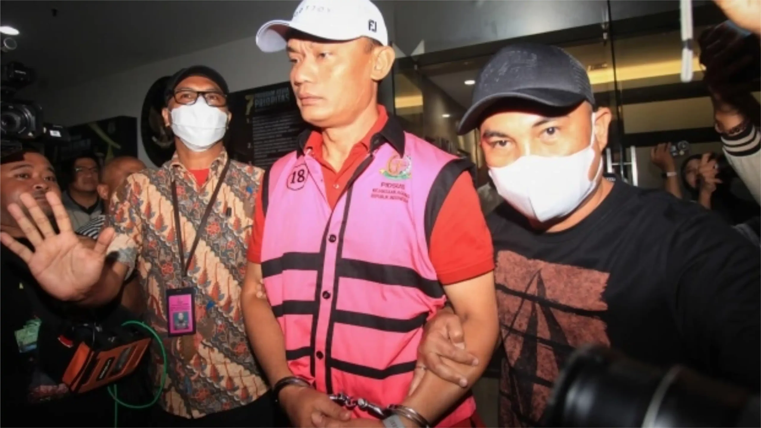 Sidang Tipikor Eks Ketua PN Jaksel
