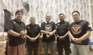 Ketua Squad Nusantara DPW Jawa Timur 