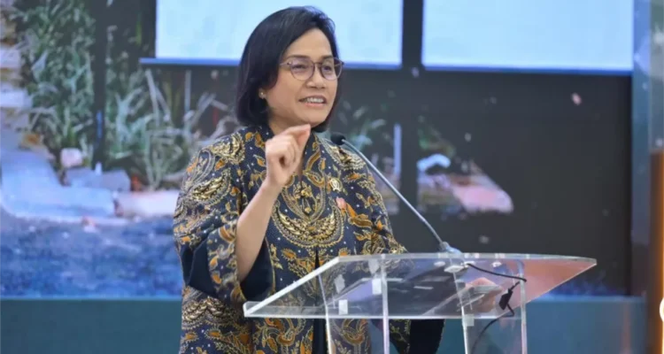 Sri Mulyani tidak Guru Beban Negara