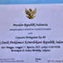 Undangan HUT RI untuk Squad Nusantara