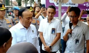 Wakapolri Resmikan Pembangunan SPPG di Madiun