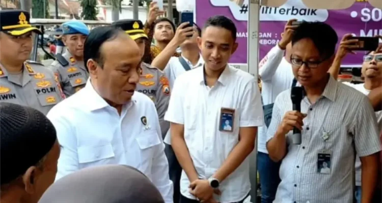 Wakapolri Wakapolri Resmikan Pembangunan SPPG di Madiun