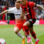 bournemouth vs west ham
