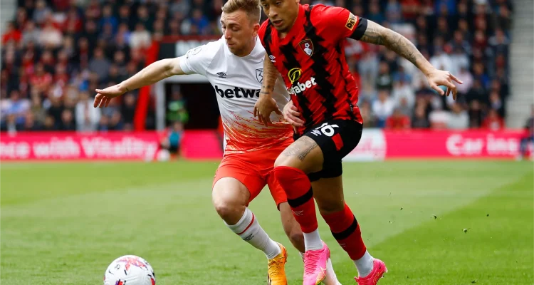 bournemouth vs west ham bournemouth vs west ham