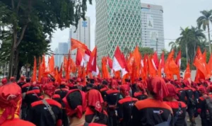 Demo Hari Ini, 28 Agustus