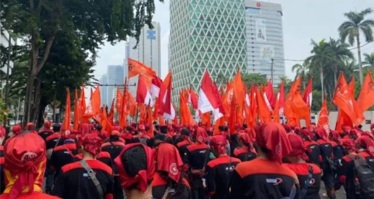 Demo Hari Ini, 28 Agustus