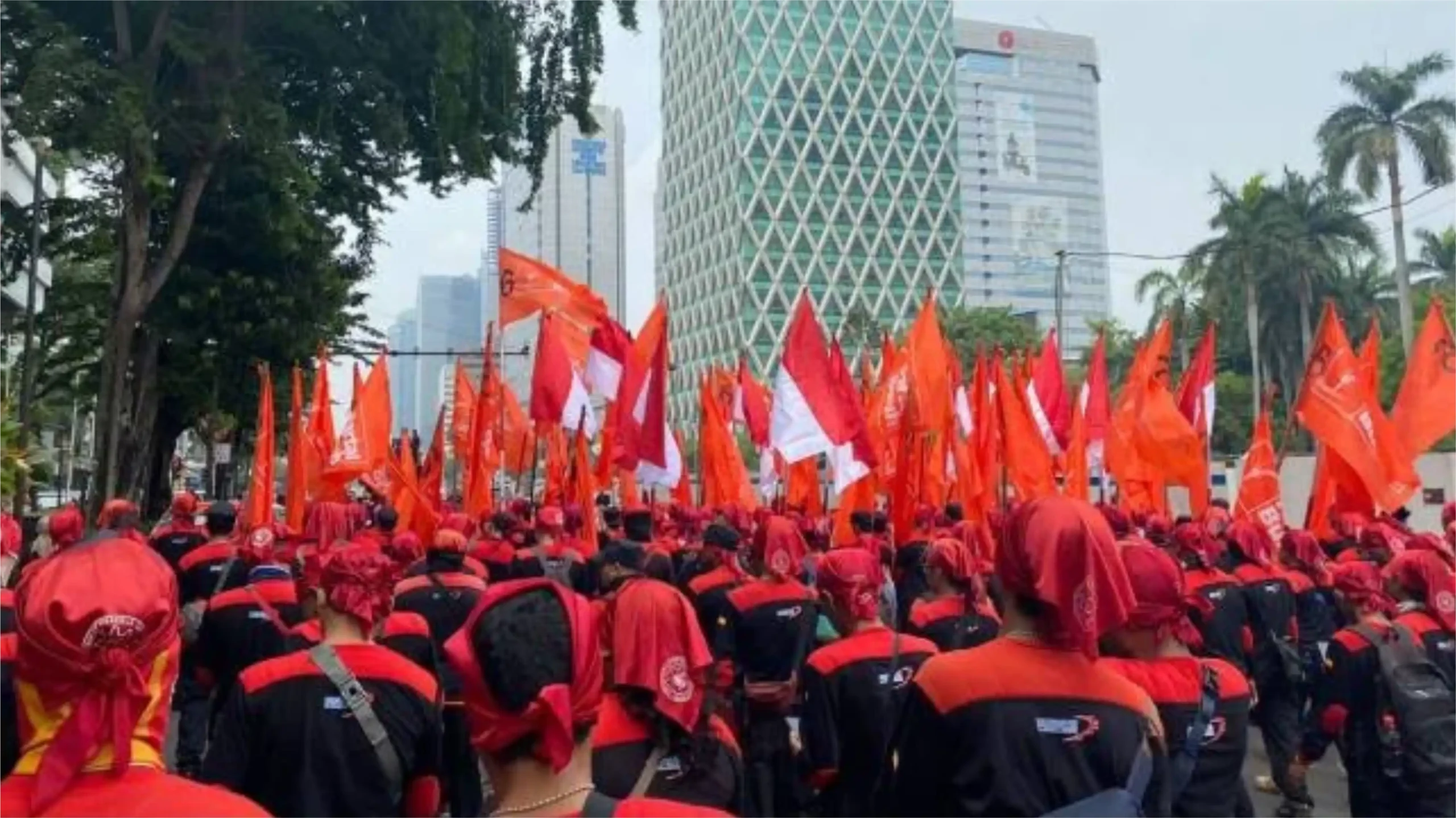 Demo Hari Ini, 28 Agustus