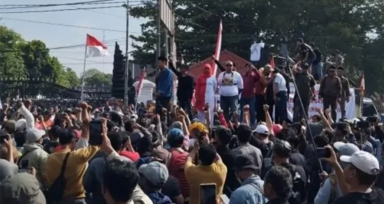 demo bupatip pati