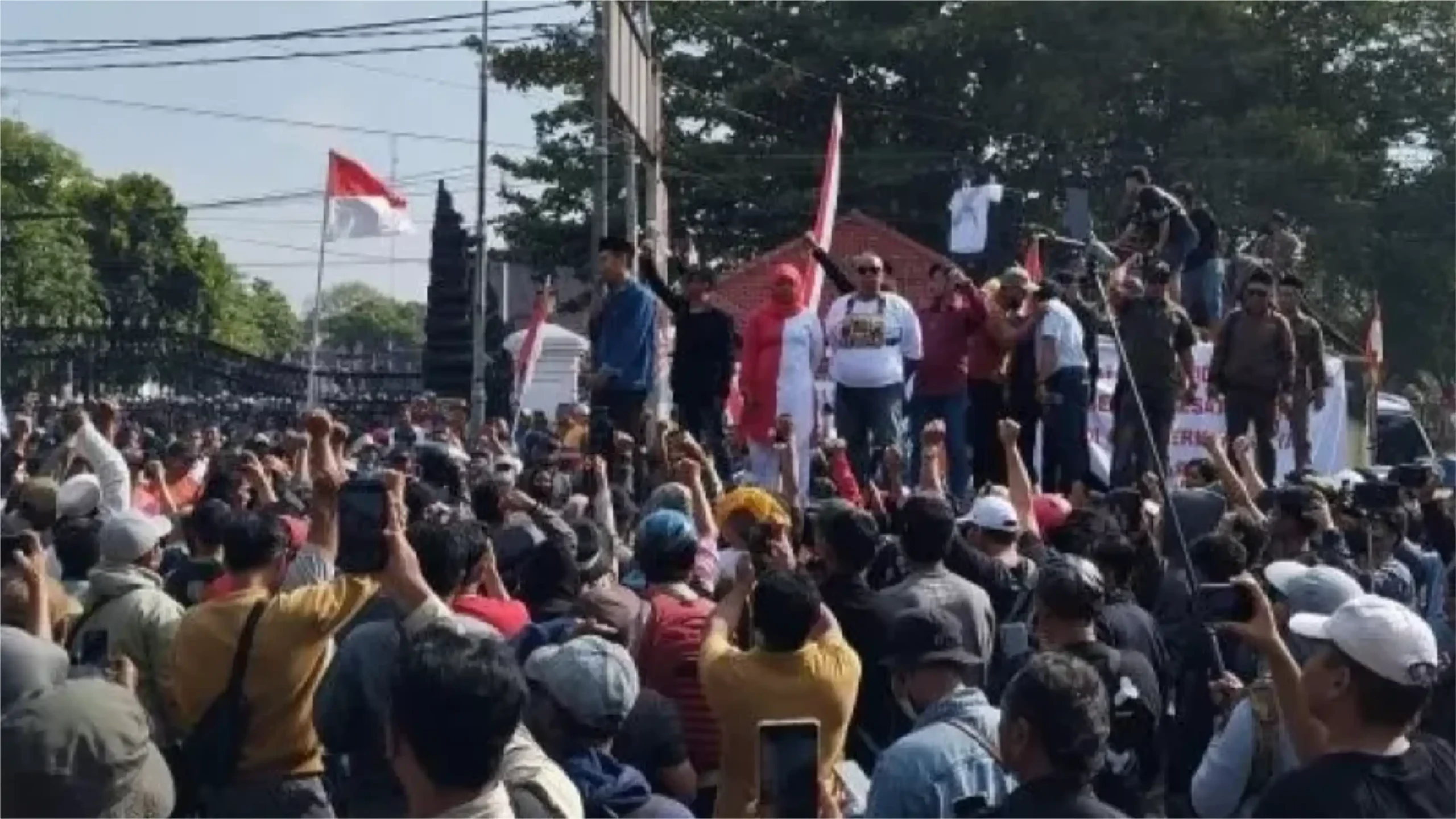 demo bupatip pati