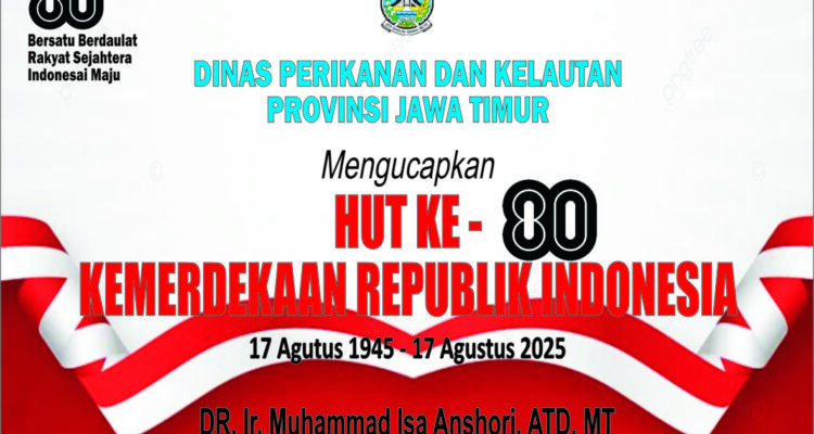 Dinas Perikanan dan Kelautan Jawa Timur Dinas Perikanan dan Kelautan Jawa Timur