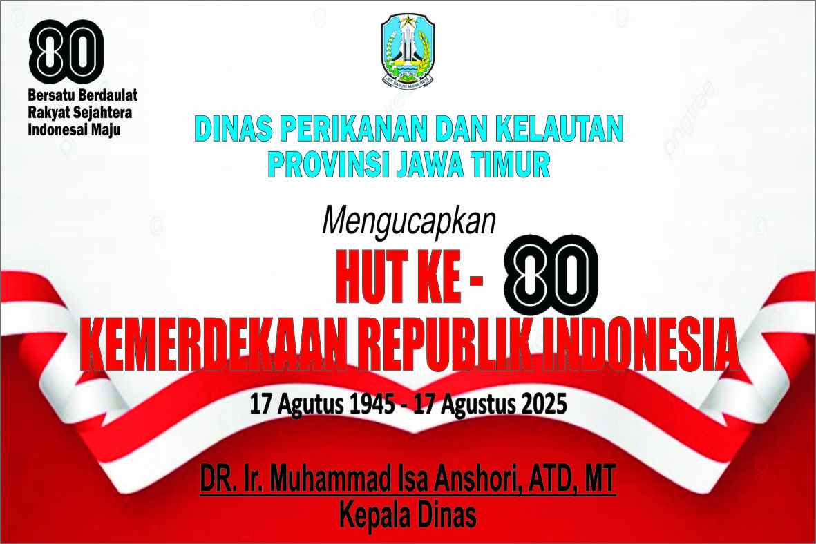 Dinas Perikanan dan Kelautan Jawa Timur