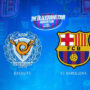 Barcelona vs Daegu