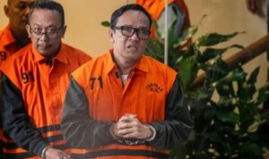 Ebenezer minta amnesti ke Presiden