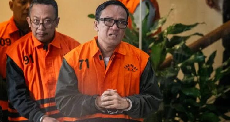 Ebenezer minta amnesti ke Presiden