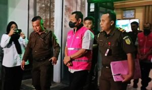 Korupsi 500 juta di Magetan