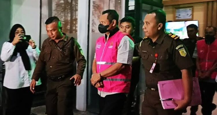 Korupsi 500 juta di Magetan