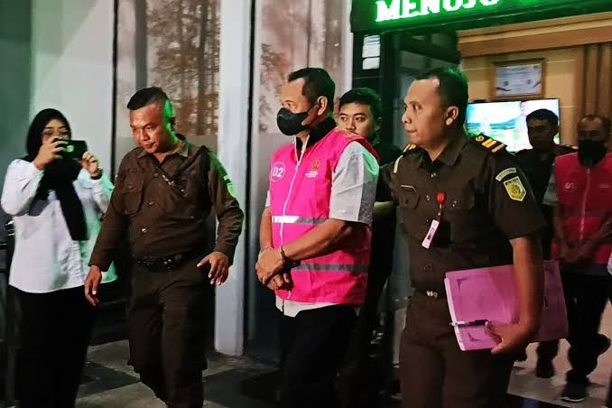 Korupsi 500 juta di Magetan