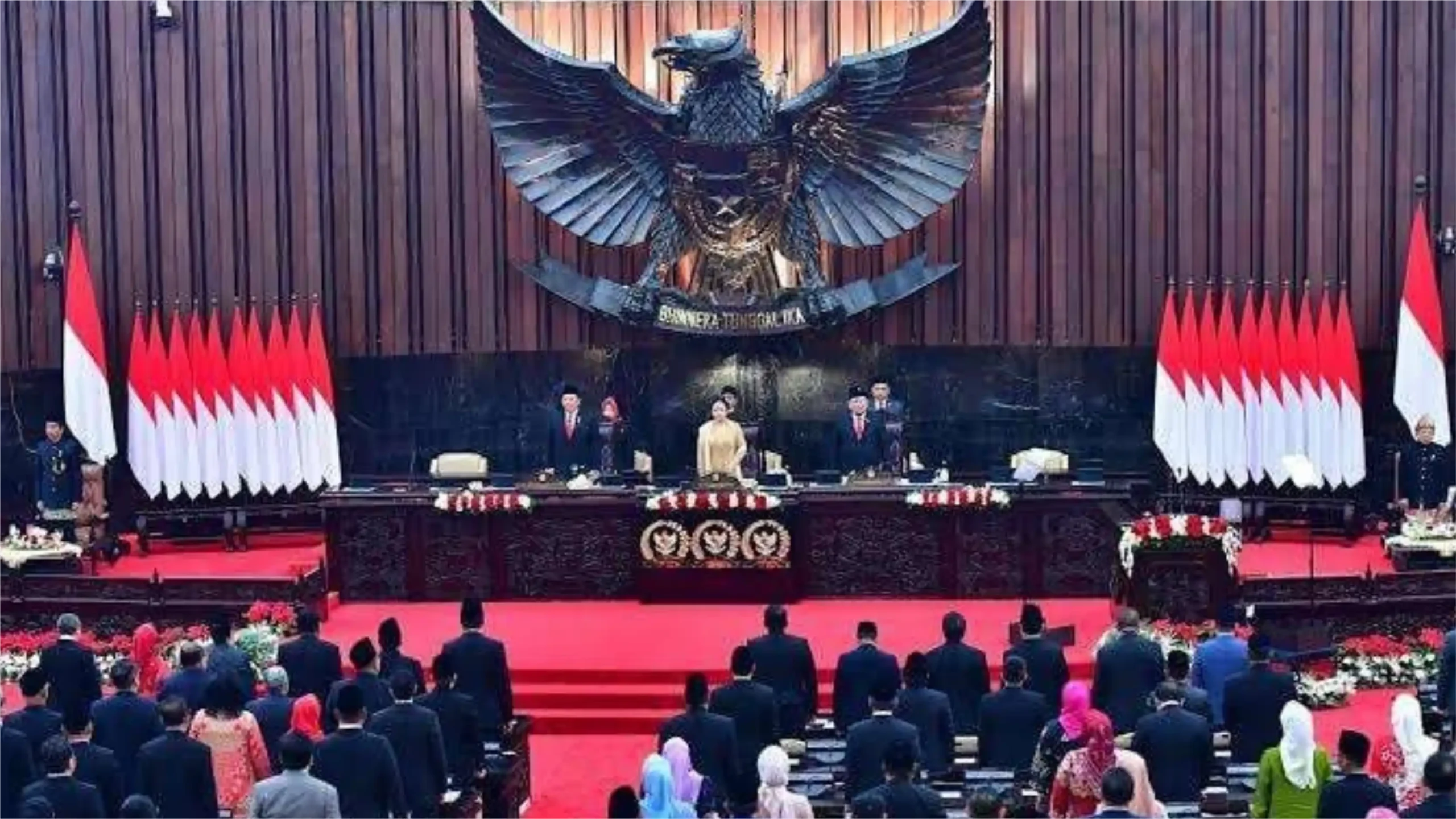 sidang tahunan mpr 2025