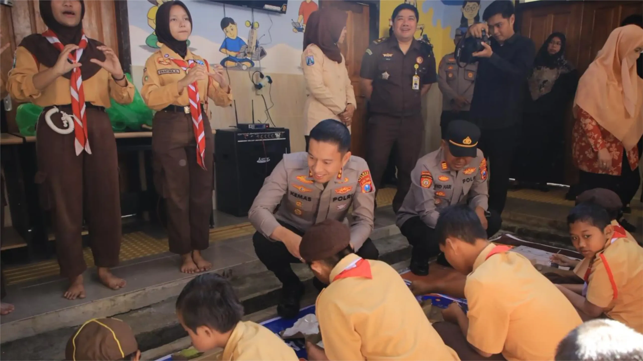 Kapolres Madiun