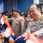 Wakapolri, komjen Dedi Prasetyo