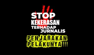 mabes polri perintahkan lindungi wartawan