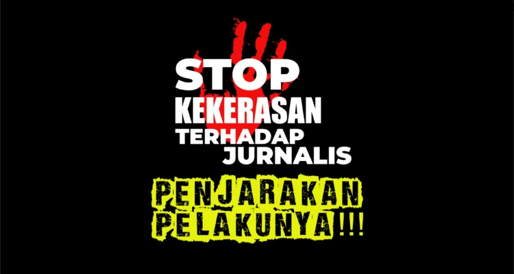mabes polri perintahkan lindungi wartawan