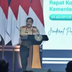 Menteri Imipas Agus Andrianto sidak Lapas
