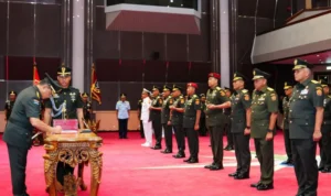 mutasi TNI