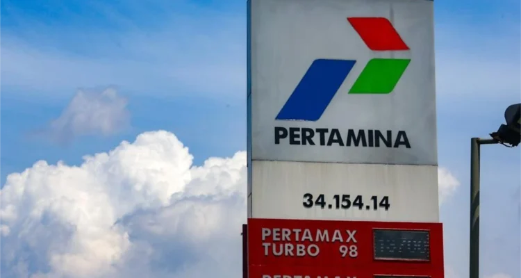pertamax turun harga
