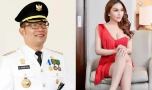 Hasil tes DNA Ridwan Kamil