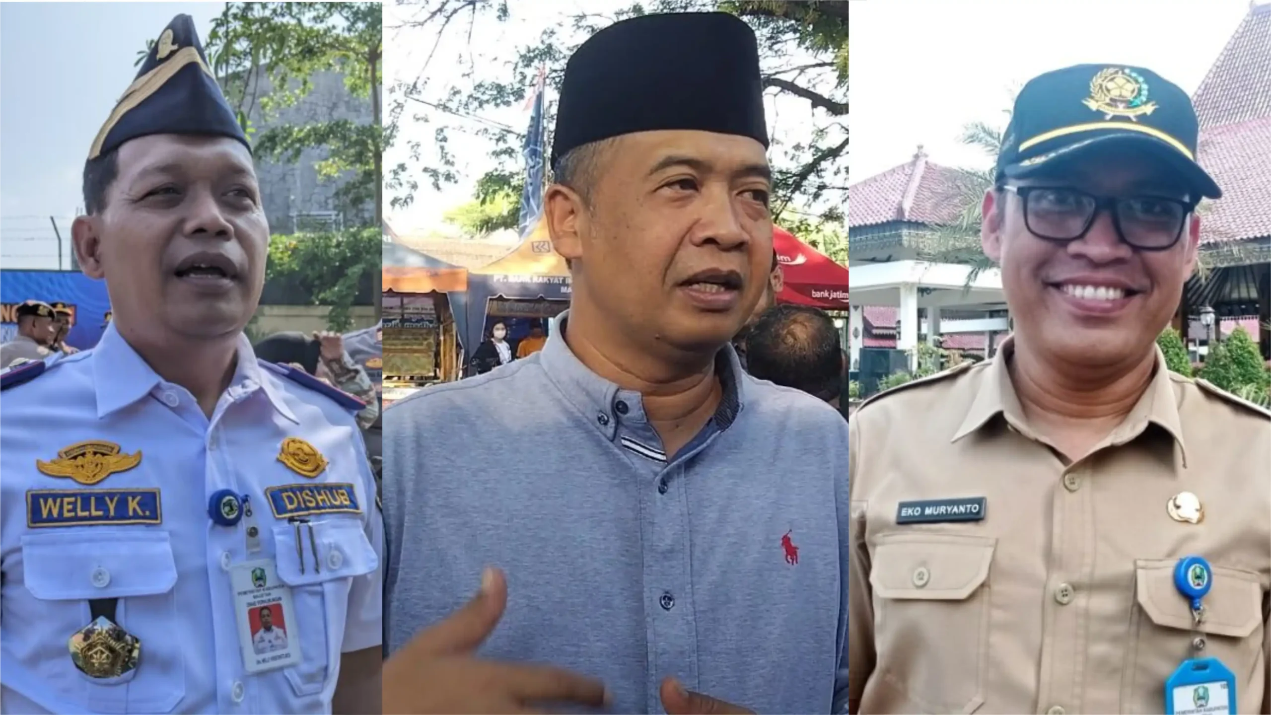 3 kandidat sekda magetan