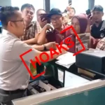 video hoaks tarik uang