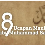 89 Ucapan Maulid Nabi