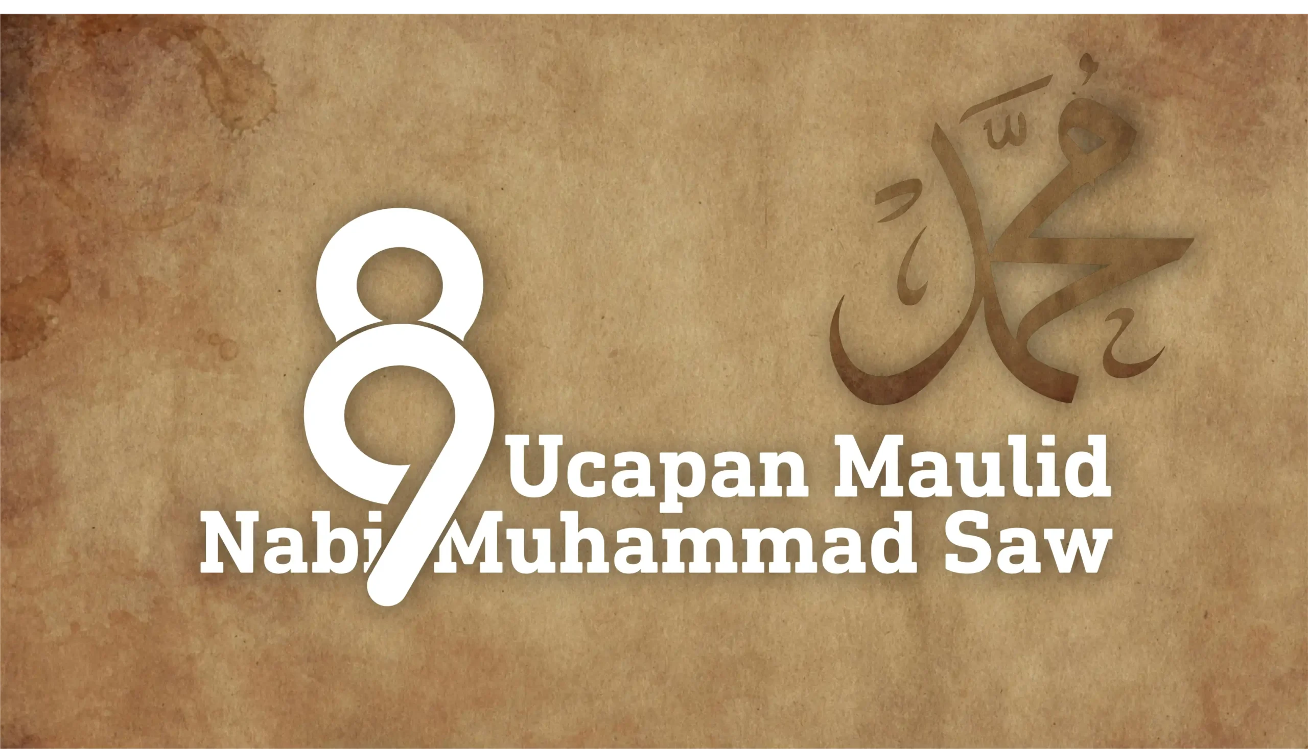 89 Ucapan Maulid Nabi