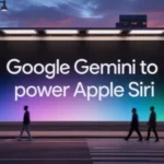 APPLE PAKAI GEMINI UNTUK SIRI