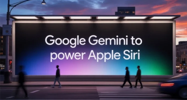 APPLE PAKAI GEMINI UNTUK SIRI APPLE PAKAI GEMINI UNTUK SIRI