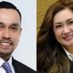 Ahmad Sahroni dan Nafa Urbach dinonaktifkan