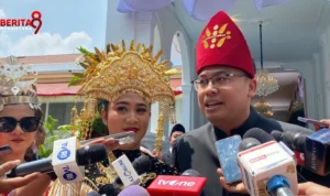 Angga Raka Prabowo Kepala Badan Komunikasi Pemerintah