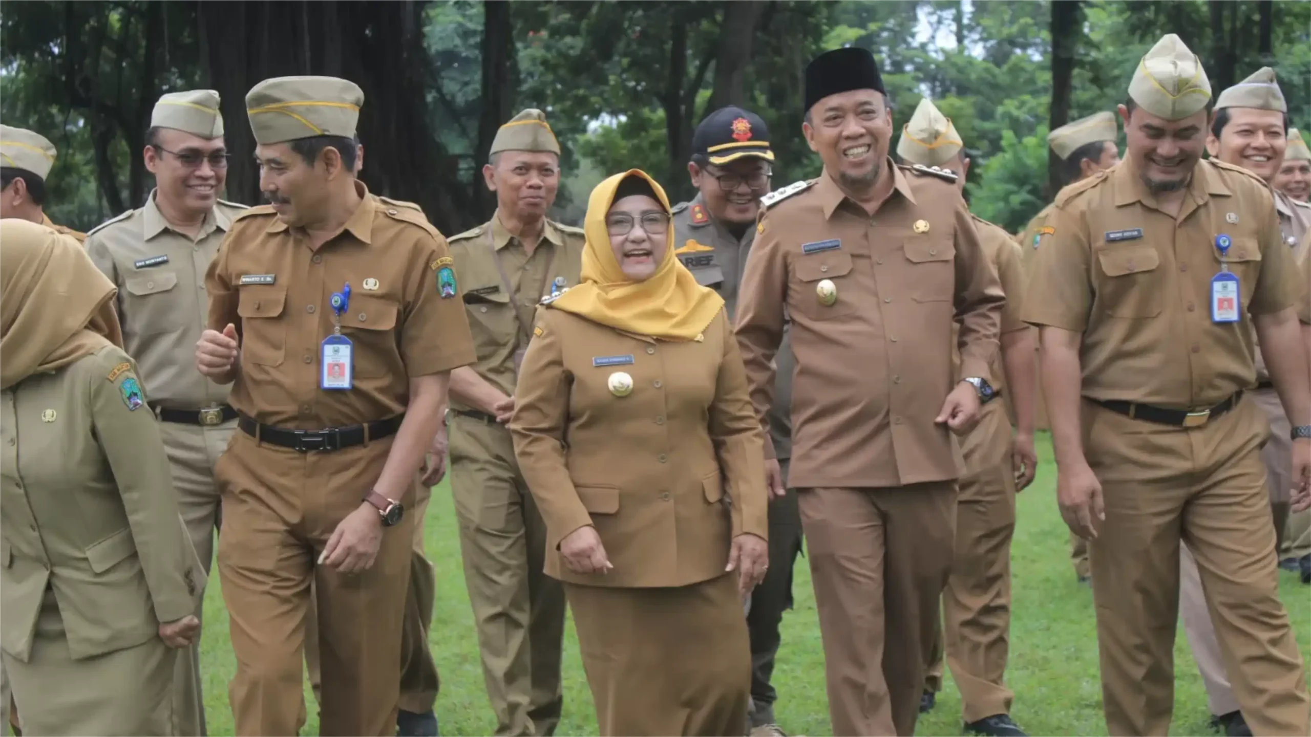 Anggaran Mobdin Magetan
