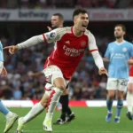 Arsenal vs City