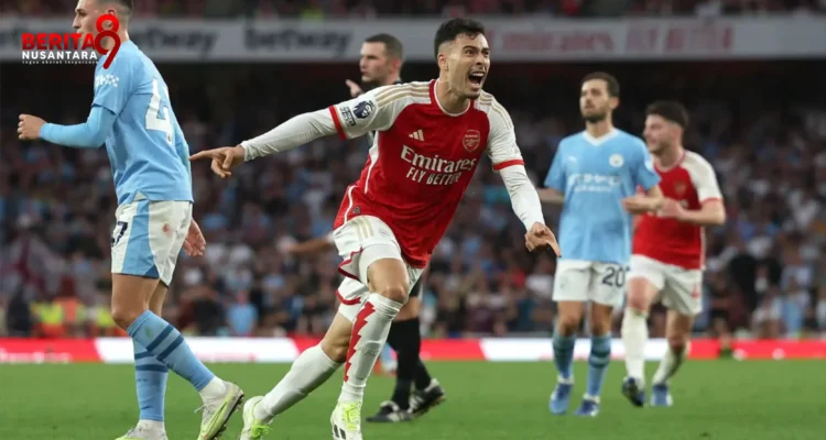 Arsenal vs City