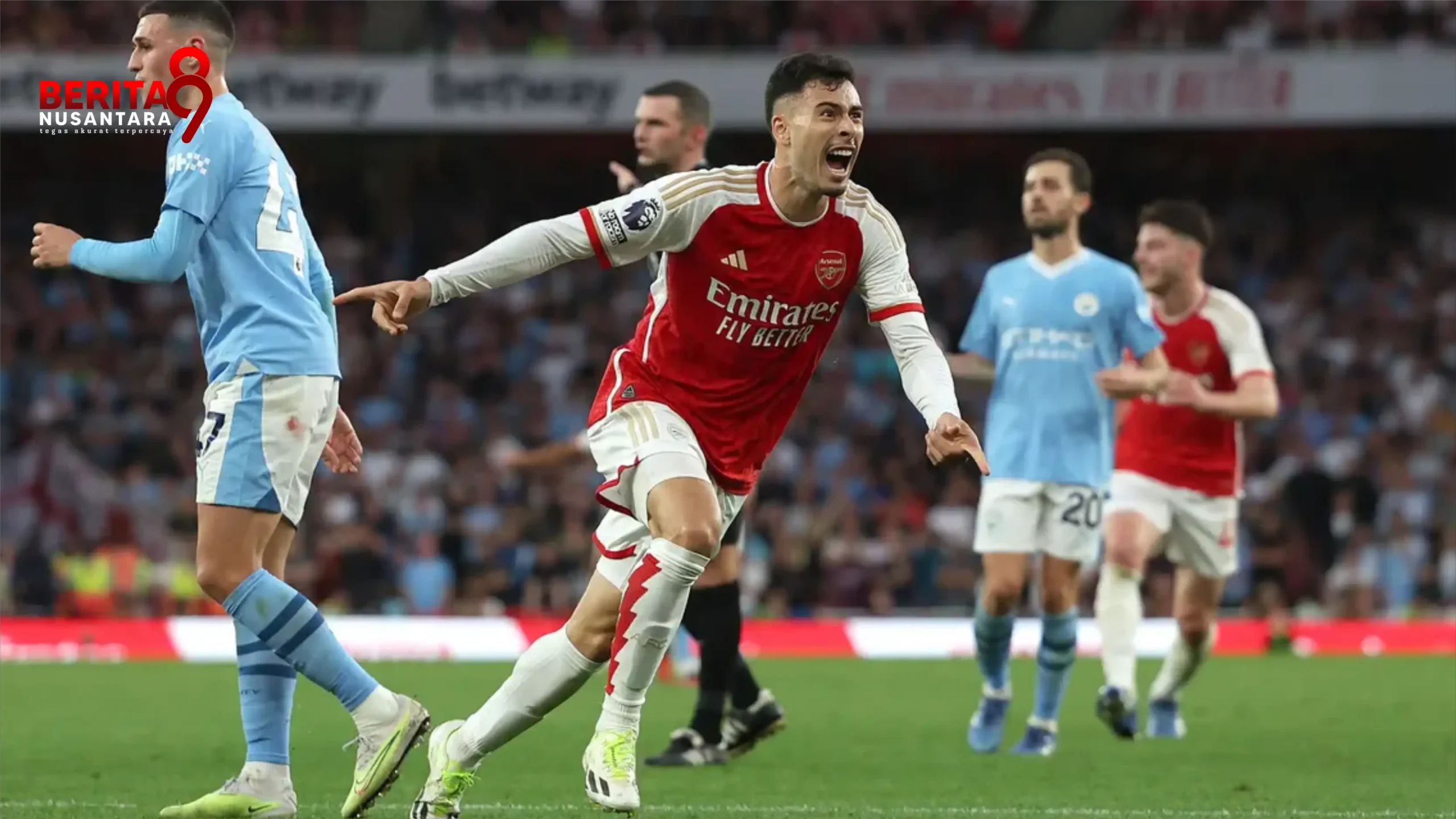 Arsenal vs City