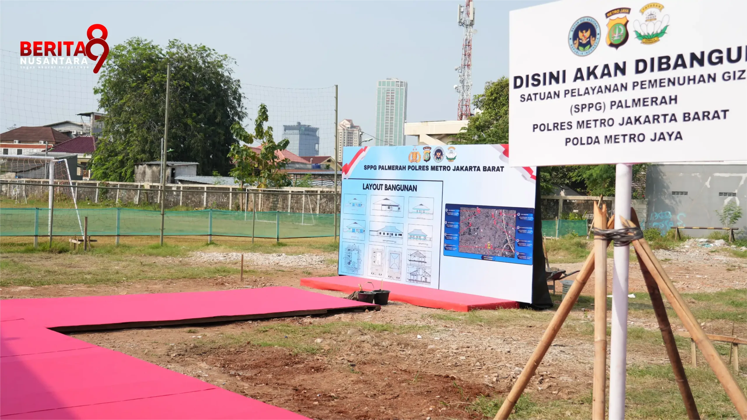 BGN Klarifikasi Dapur Fiktif