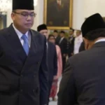 Angga Raka Prabowo Kepala Badan Komunikasi Pemerintah