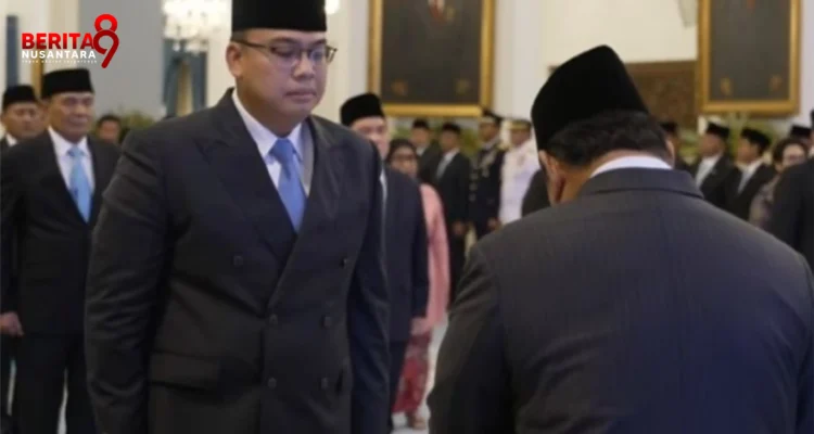 Angga Raka Prabowo Kepala Badan Komunikasi Pemerintah Angga Raka Prabowo Kepala Badan Komunikasi Pemerintah