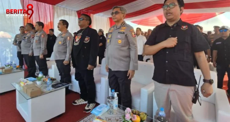 Deklarasi Squad Nusantara Semarang Deklarasi Squad Nusantara Semarang