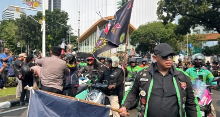 Demo Ojol